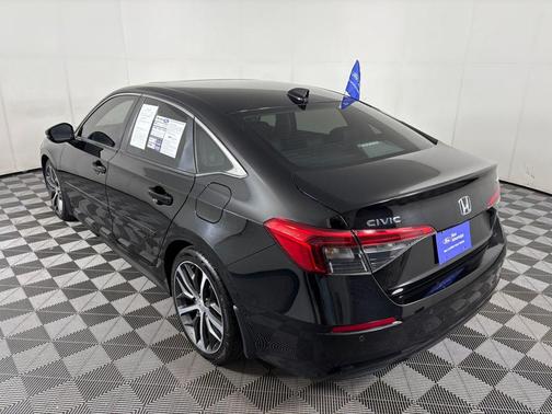2022 Honda Civic Touring