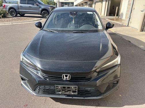 2022 Honda Civic Touring