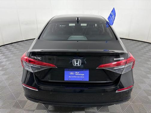 2022 Honda Civic Touring