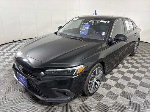 2022 Honda Civic Touring