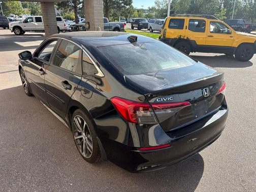 2022 Honda Civic Touring