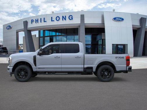 2025 Ford F-250 Lariat