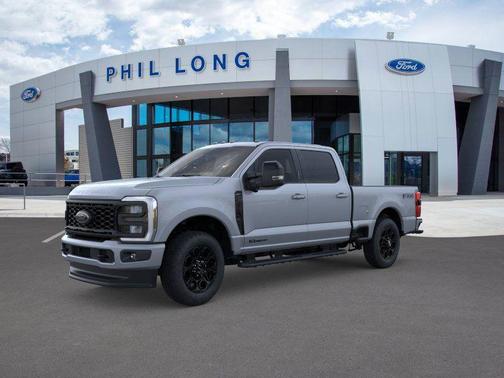 2025 Ford F-250 Lariat