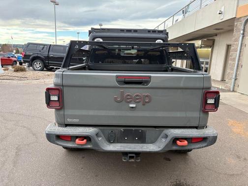 2023 Jeep Gladiator Mojave 4x4
