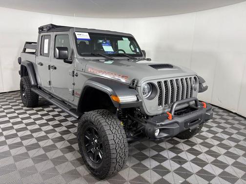 2023 Jeep Gladiator Mojave 4x4