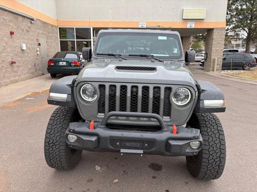 2023 Jeep Gladiator Mojave 4x4