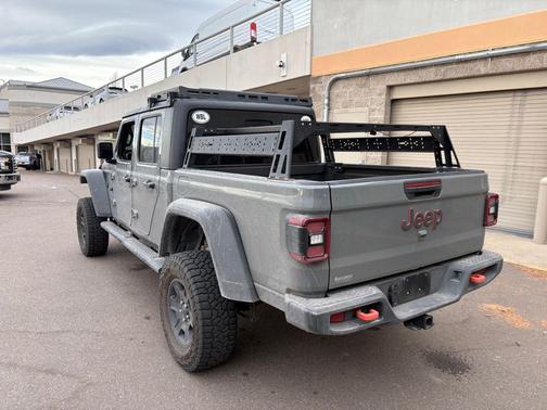 2023 Jeep Gladiator Mojave 4x4
