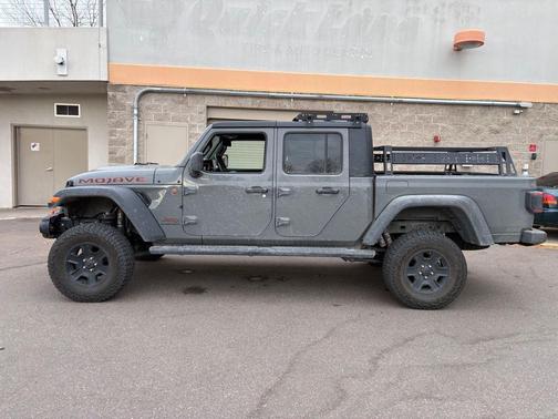 2023 Jeep Gladiator Mojave 4x4