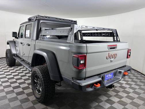 2023 Jeep Gladiator Mojave 4x4