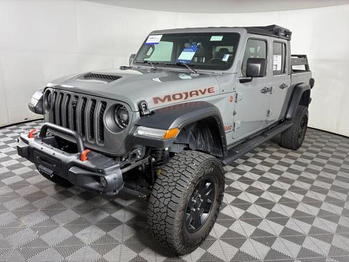 2023 Jeep Gladiator Mojave 4x4
