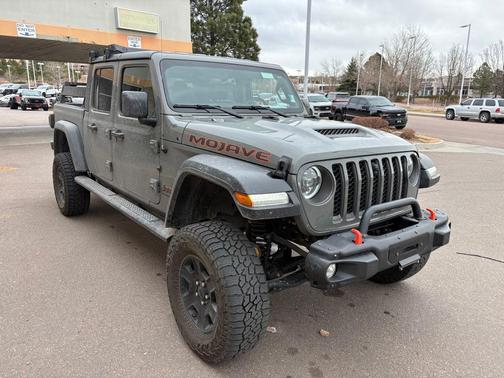 2023 Jeep Gladiator Mojave 4x4