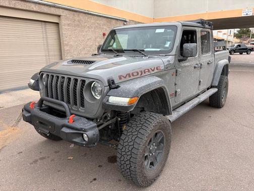 2023 Jeep Gladiator Mojave 4x4