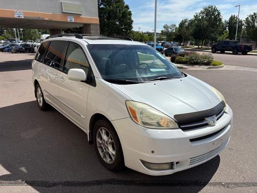2004 Toyota Sienna XLE Limited