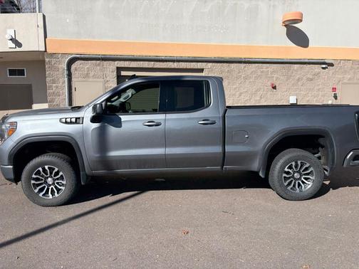 2020 GMC Sierra 1500 Elevation