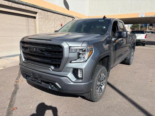 2020 GMC Sierra 1500 Elevation