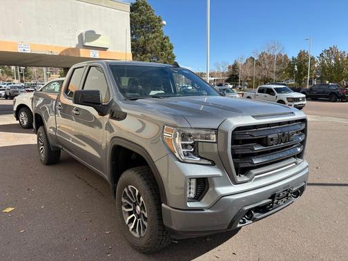 2020 GMC Sierra 1500 Elevation