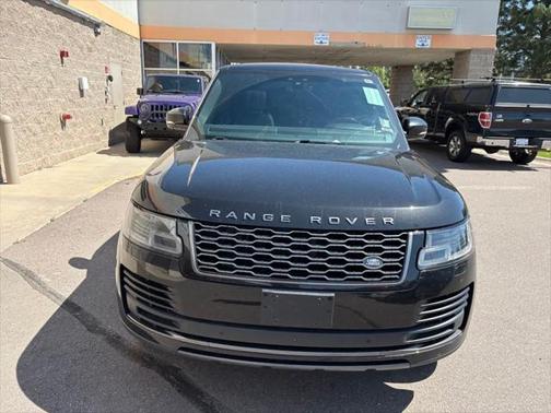 2020 Land Rover Range Rover 3.0L V6 Supercharged HSE