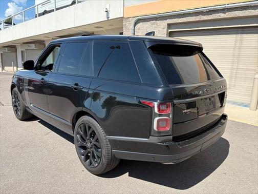 2020 Land Rover Range Rover 3.0L V6 Supercharged HSE