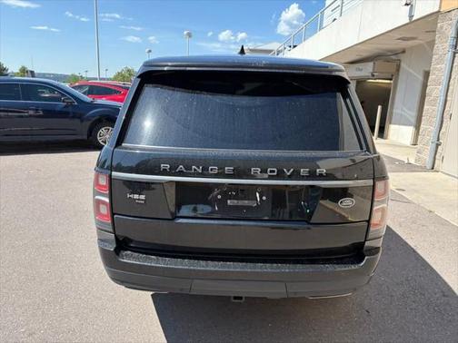 2020 Land Rover Range Rover 3.0L V6 Supercharged HSE