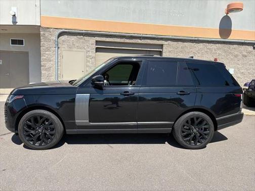 2020 Land Rover Range Rover 3.0L V6 Supercharged HSE