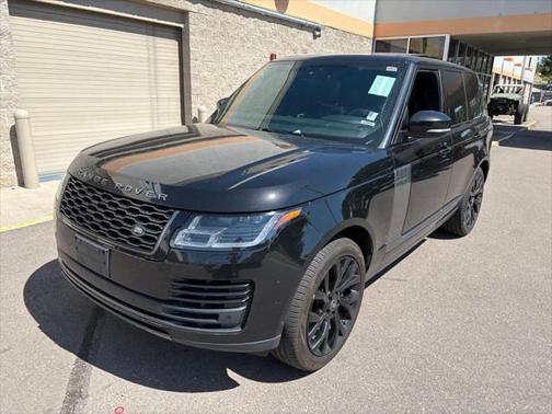 2020 Land Rover Range Rover 3.0L V6 Supercharged HSE