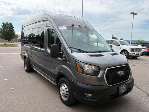 2024 Ford Transit-350 XL