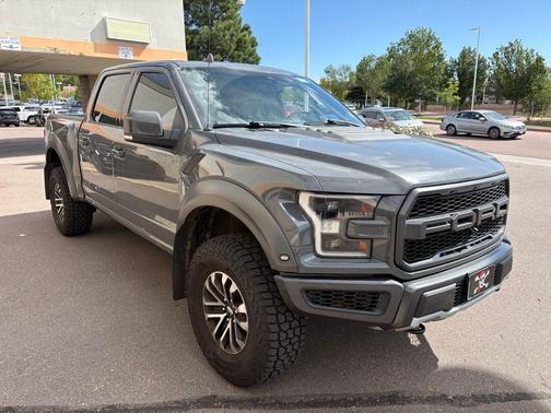 2020 Ford F-150 Raptor