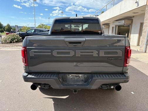 2020 Ford F-150 Raptor