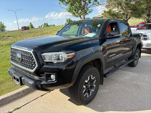 2019 Toyota Tacoma TRD Off Road