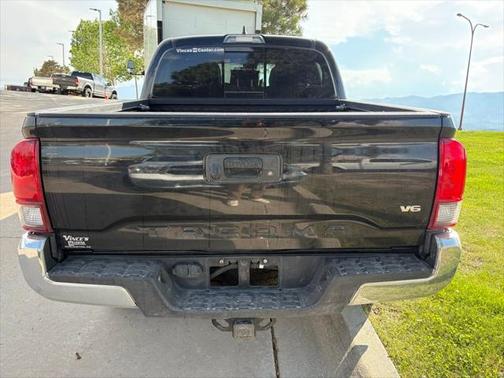2019 Toyota Tacoma TRD Off Road