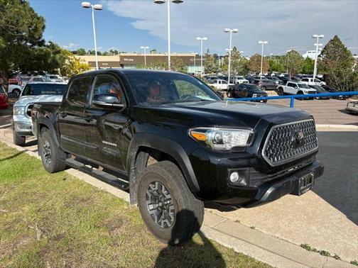 2019 Toyota Tacoma TRD Off Road