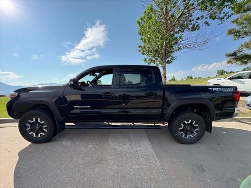 2019 Toyota Tacoma TRD Off Road