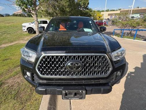 2019 Toyota Tacoma TRD Off Road