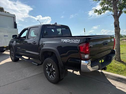 2019 Toyota Tacoma TRD Off Road