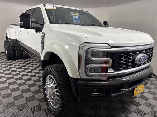 2025 Ford F-450 King Ranch