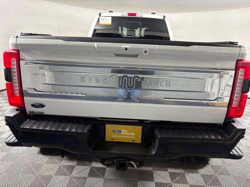 2025 Ford F-450 King Ranch