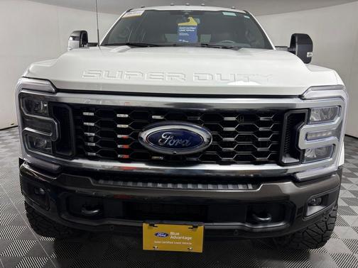 2025 Ford F-450 King Ranch