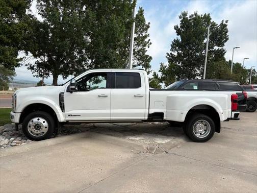 2024 Ford F-450 Platinum