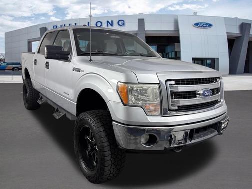2014 Ford F-150 XLT