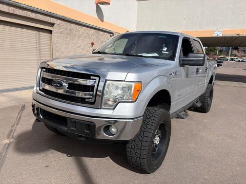 2014 Ford F-150 XLT