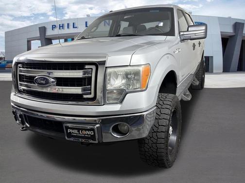 2014 Ford F-150 XLT