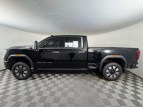 2024 GMC Sierra 2500 Denali
