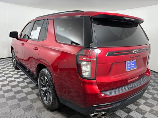 2023 Chevrolet Tahoe 4WD Z71
