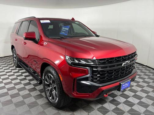 2023 Chevrolet Tahoe 4WD Z71