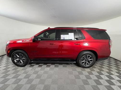 2023 Chevrolet Tahoe 4WD Z71