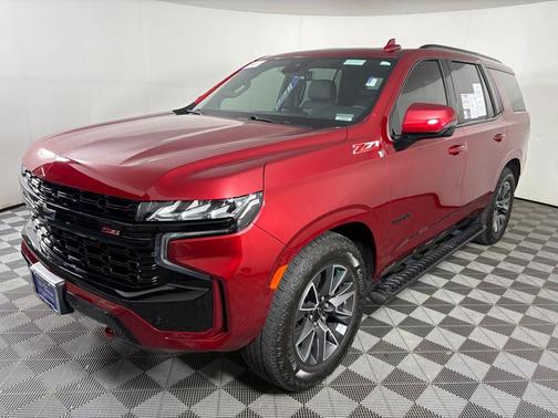 2023 Chevrolet Tahoe 4WD Z71