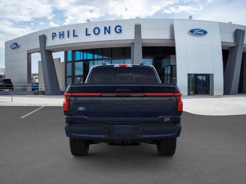 2025 Ford F-150 Lightning LARIAT