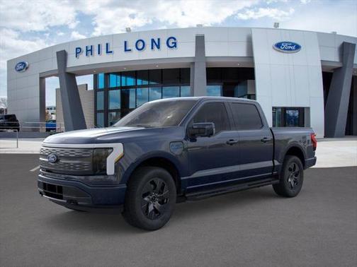 2025 Ford F-150 Lightning LARIAT
