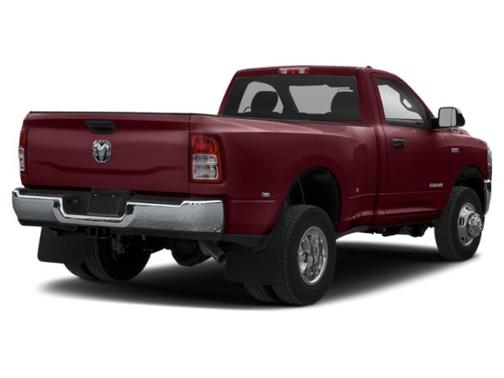 2022 RAM 3500 Limited Crew Cab 4x4 8' Box