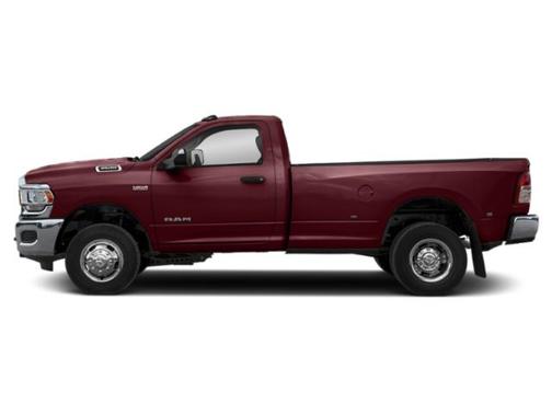 2022 RAM 3500 Limited Crew Cab 4x4 8' Box